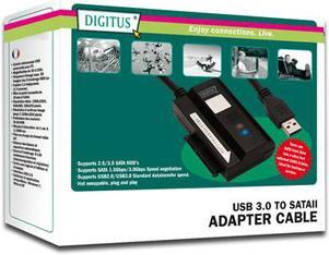 Produktbild Digitus USB 3.0 zu SATA II Adapter