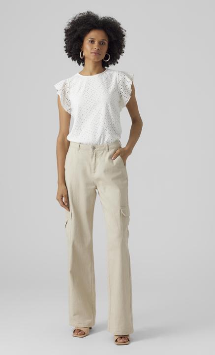 Immagine prodotto Vero Moda Vmtassa Sl Frill Top Noos (S)