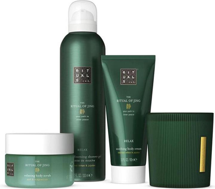 Image du produit Rituals Jing (Set soin du corps)