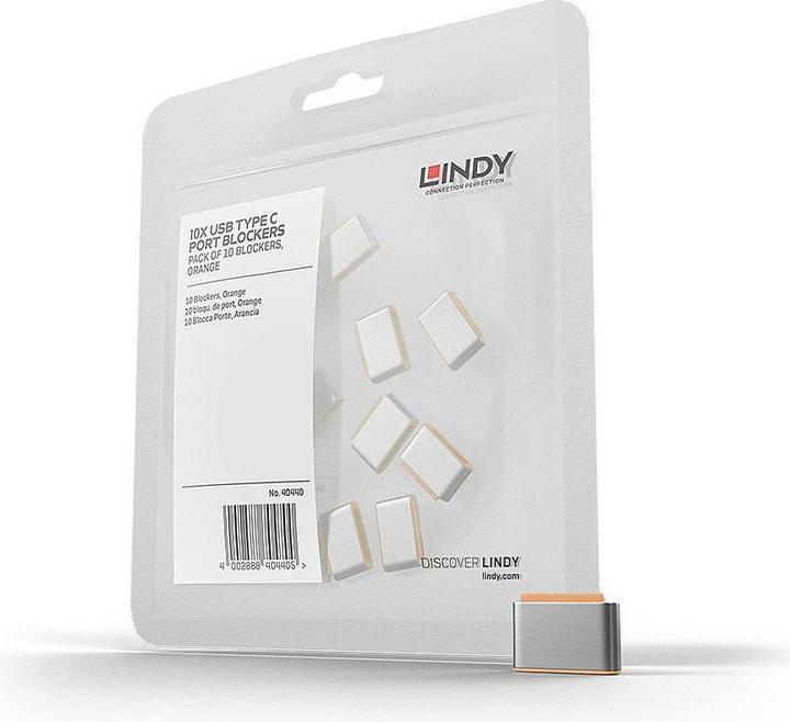 Produktbild Lindy Port Schlösser