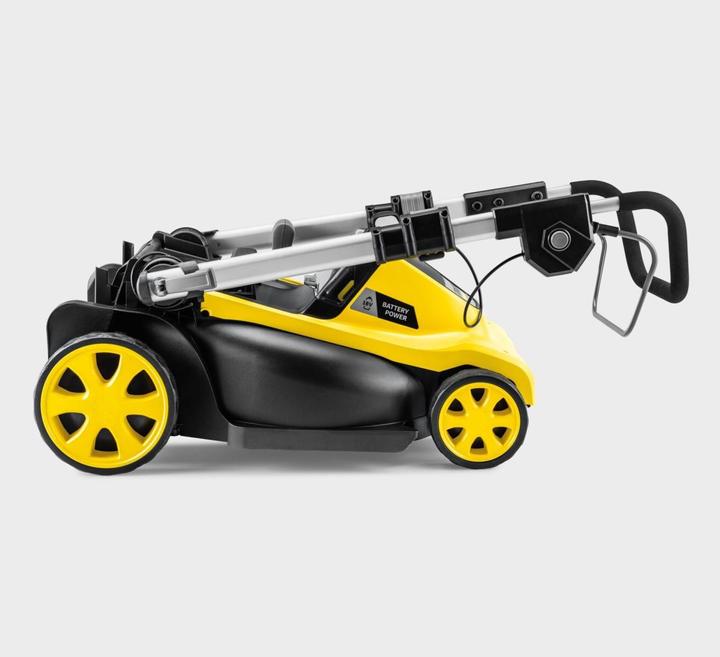 Produktbild Kärcher LMO 5-18 Dual (Akkubetrieb)