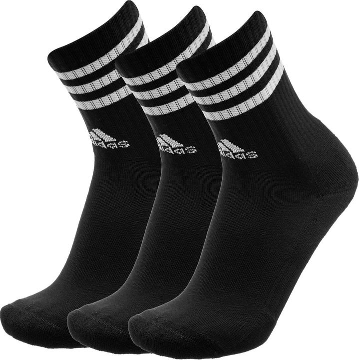 Immagine prodotto adidas 3s C Spw Crw 3p, Nero/Bianco Nero/Bianco M (40 - 42)