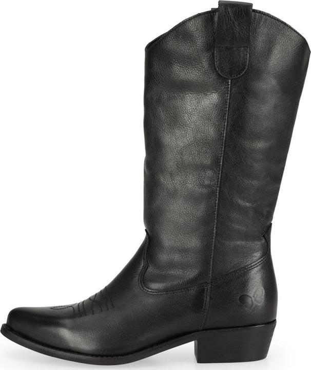Produktbild Felmini Der breite Cowboy-Stiefel Gerbera W040 von aus Leder ist eine auffällige und bequeme Wahl fü (38)