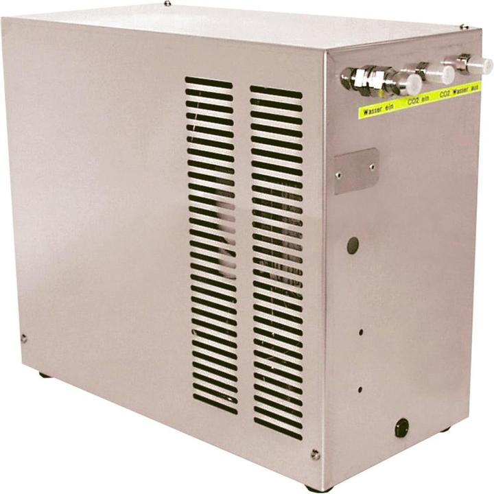 Image du produit Ich-zapfe Fontaine a eau, machine eau gazeuse - sous le comptoir pour l'eau chaude