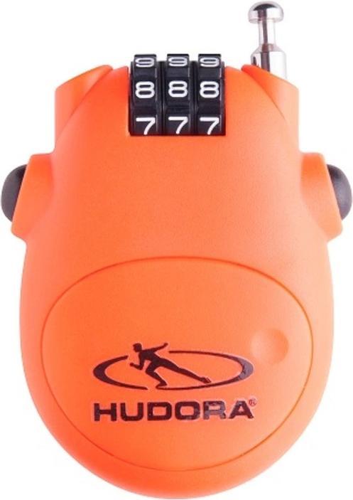Produktbild Hudora Kabelschloss (80 cm)