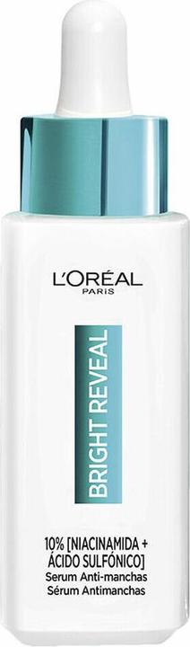Immagine prodotto L'Oréal Paris L'Oreal Makeup Bright Reveal Siero Anti-Pigmenti 30ml Niacinamide (30 ml)