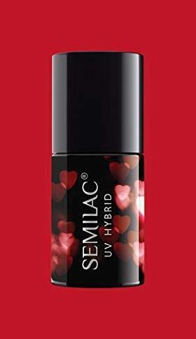 Immagine prodotto Semilac Smalto ibrido 231 Girl on Fire 7ml universale