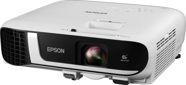 Produktbild Epson EB-FH52 (Full HD, 4000 lm, 1.32 - 2.14:1)