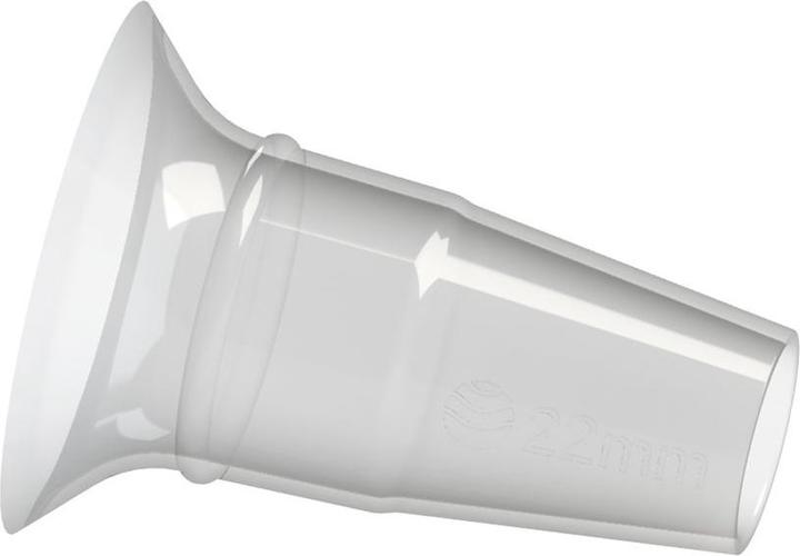 Ardo Brustglockeneinsatz Silikon 22mm (2 Stk.)