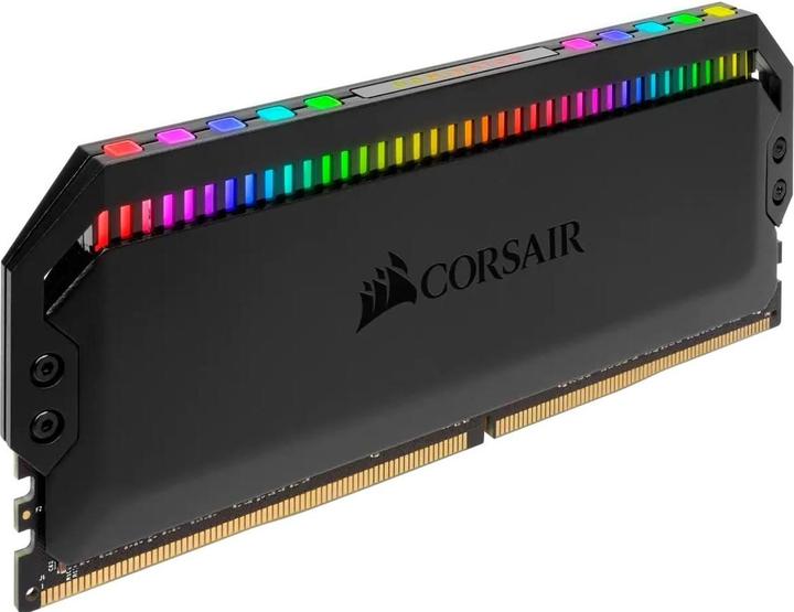 Produktbild Corsair Dominator Platinum RGB (4 x 32GB, 3600 MHz, DDR4-RAM, DIMM)