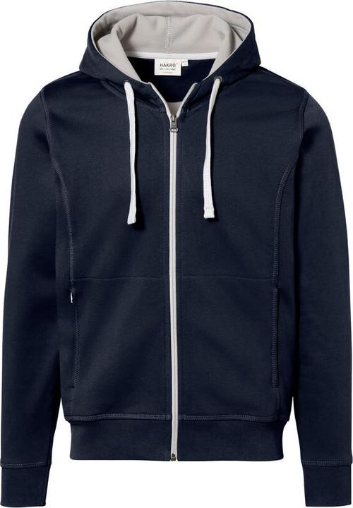 Hakro Kapuzenjacke Bonded