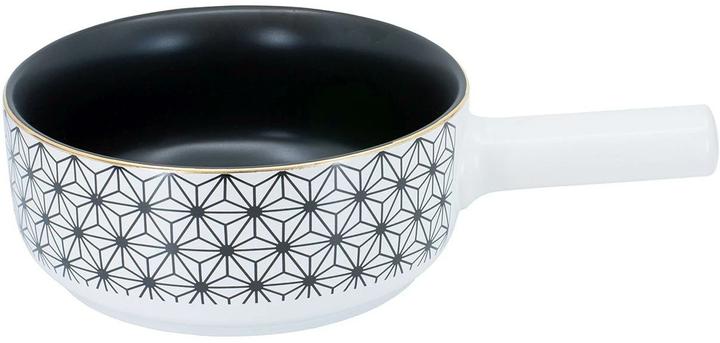 Actual product image Kadastar Fondue Caquelon Polygon White (2 l)