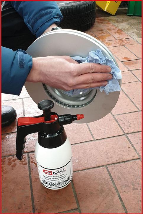 Produktbild KS Tools Pumpsprühflasche (1 l)