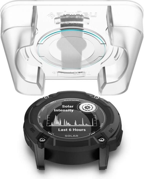 Image du produit Spigen Glas.tR EZ Fit