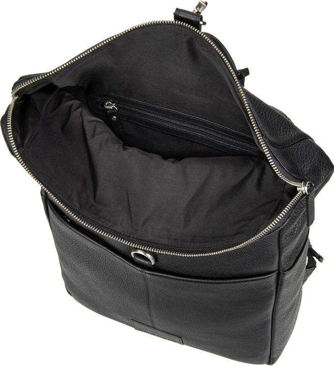 Actual product image Burkely Soft Skylar Daypack Leder 36.5 cm Laptopfach (16 l)