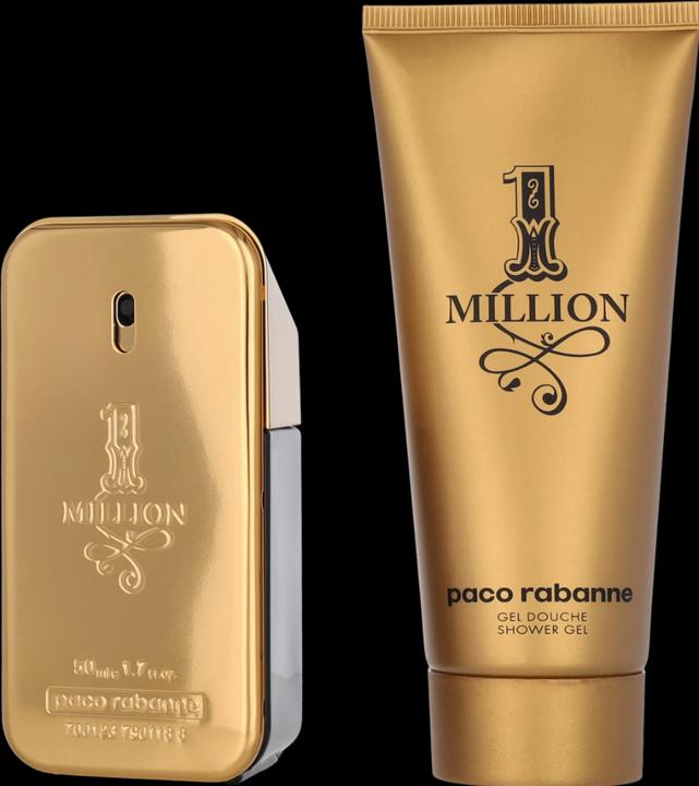 Image du produit Paco Rabanne 1 million (Set soin capillaire)