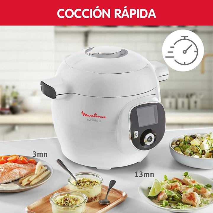 Actual product image Moulinex Cookeo+