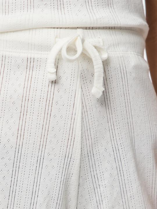 Actual product image Pieces PCMARIE HW POINTELLE Shorts (L)