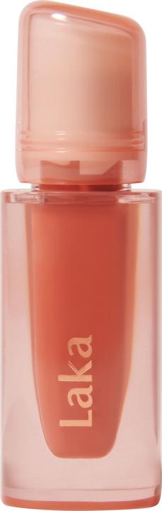 Laka Jelling nude gloss 305 Tangerine ring (Tangerine ring)