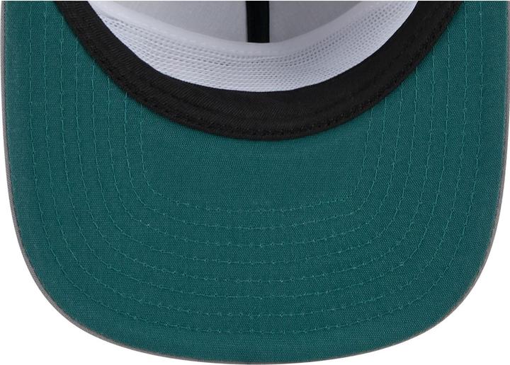 Actual product image New Era Golfer Snapback Cap Training Philadelphia Eagles