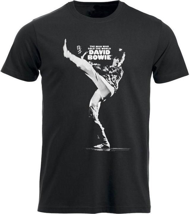 David Bowie Man Who Sold The World TS
