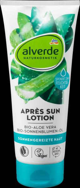 dm alverde After Sun (Lotion, 200 ml)