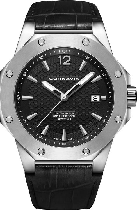 Produktbild Cornavin Downtown CO 2021-2001 (Analoguhr, 41 mm)
