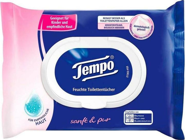 Tempo Sanft & pur (42 x)