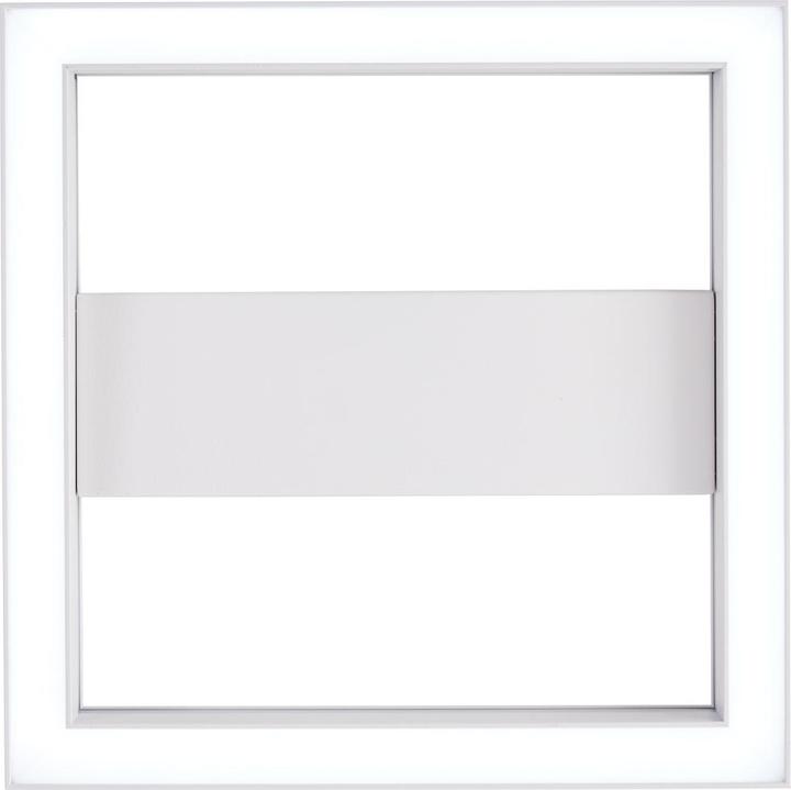 Image du produit Brilliant Icarus LED 18W/WA/DE/1800lm/CCT/DIM/RGB/RC Applique et plafonnier 30x30cm (1800 lm)