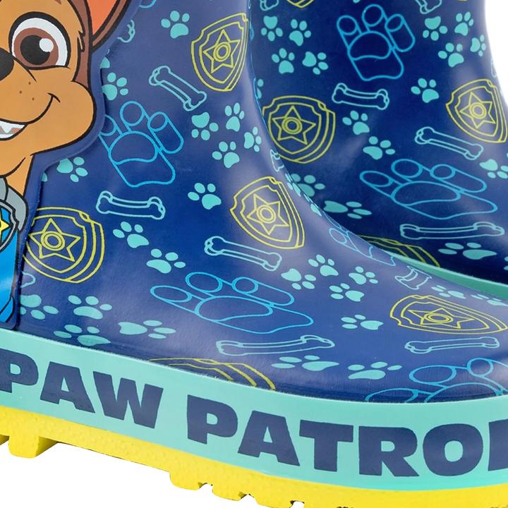 Image du produit Paw Patrol Boys Chase Garden Wellies (23)