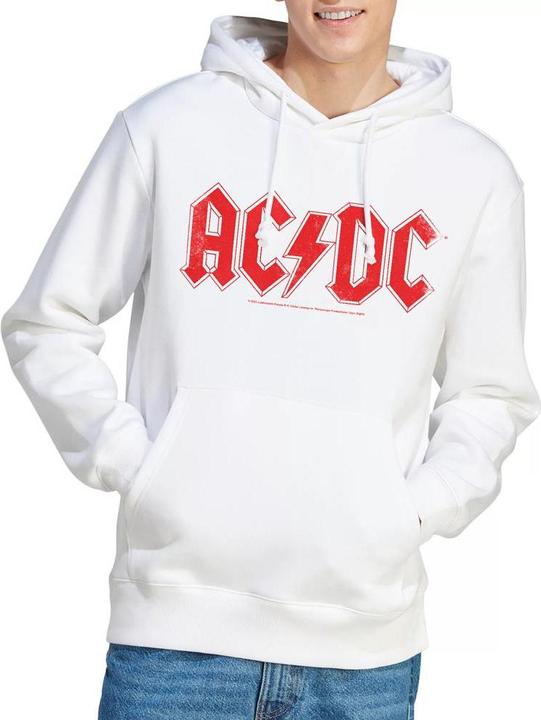 Immagine prodotto AC/DC Felpa con Cappuccio Logo Uomo (S)