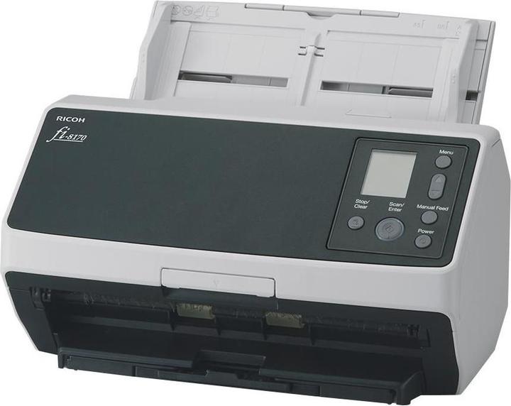 RICOH Document scanner fi-8170 (USB, LAN)