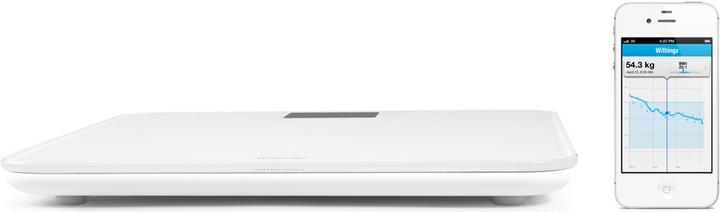 Produktbild Withings Ws-30 (180 kg)