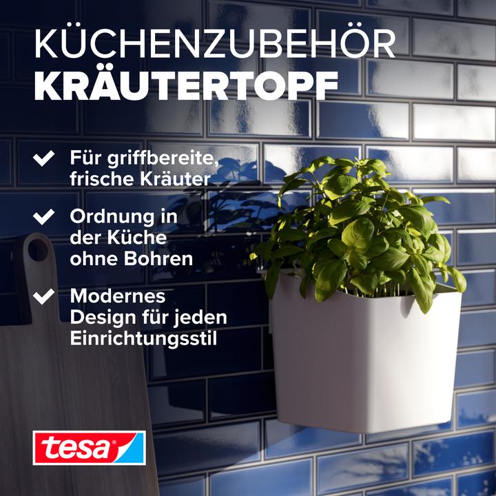 Produktbild tesa Kräutertopf (13.50 cm)
