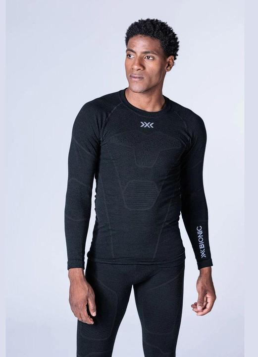 Actual product image X-Bionic Symbio Merino Shirt L/S (XXL)