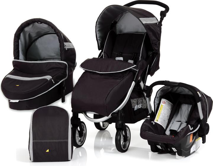 Produktbild Hauck Apollo All In One Set - Night