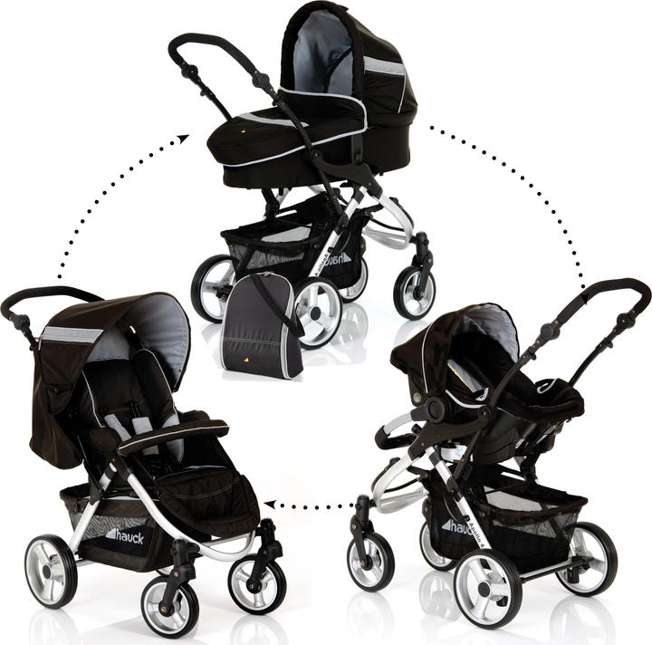 Produktbild Hauck Apollo All In One Set - Night