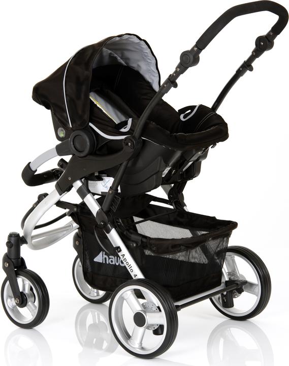 Produktbild Hauck Apollo All In One Set - Night