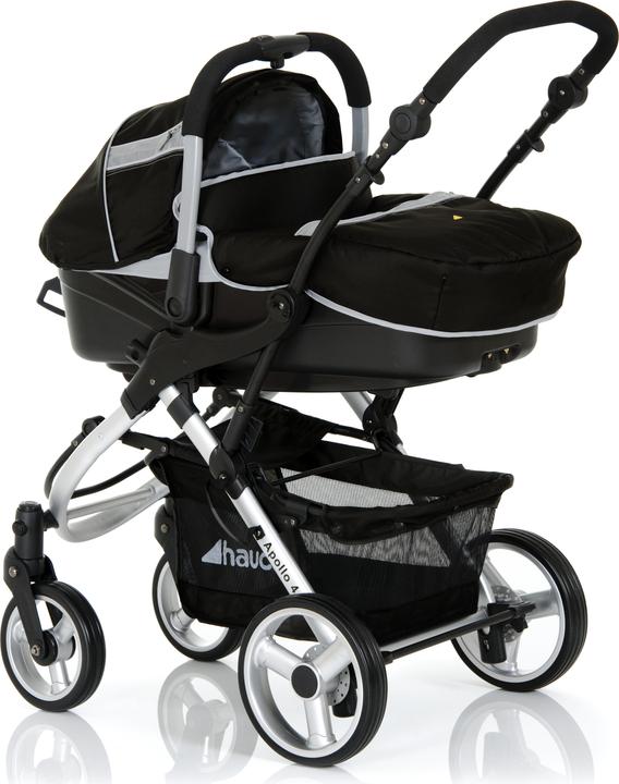 Produktbild Hauck Apollo All In One Set - Night