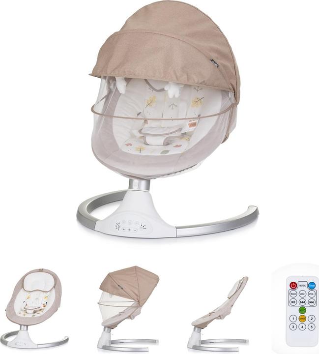 Produktbild Chipolino Babywippe Brida, Fernbedienung