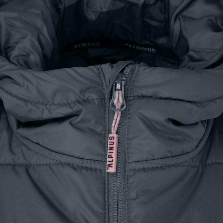 Actual product image Alpinus Ladies' waistcoat Monza graphite BR18174 (S)