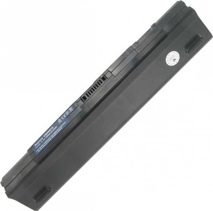 Actual product image Acer Aspire One 531 Series Battery (6 Cells, 4400 mAh)