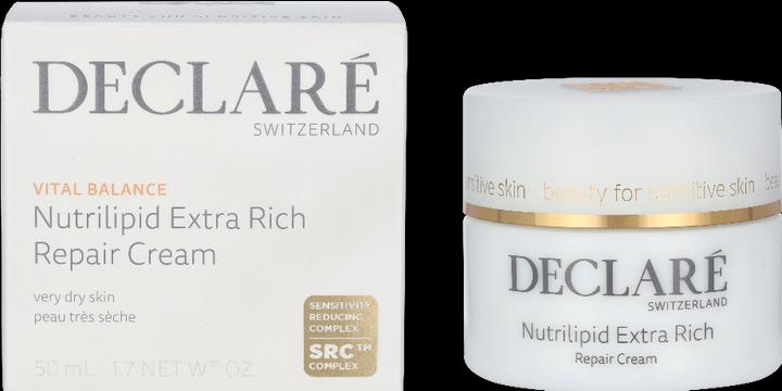 Actual product image Declaré Nutrilip Ext Rich (re) (50 ml, 24h cream)