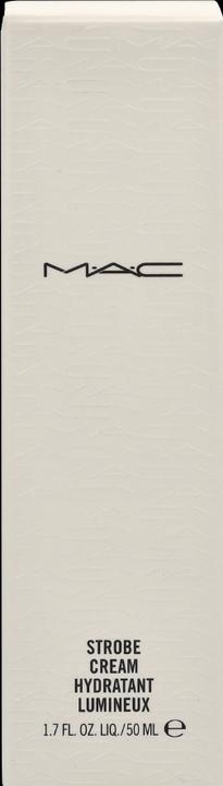 Actual product image MAC Cosmetics Strobe Cream (50 ml, Day cream)