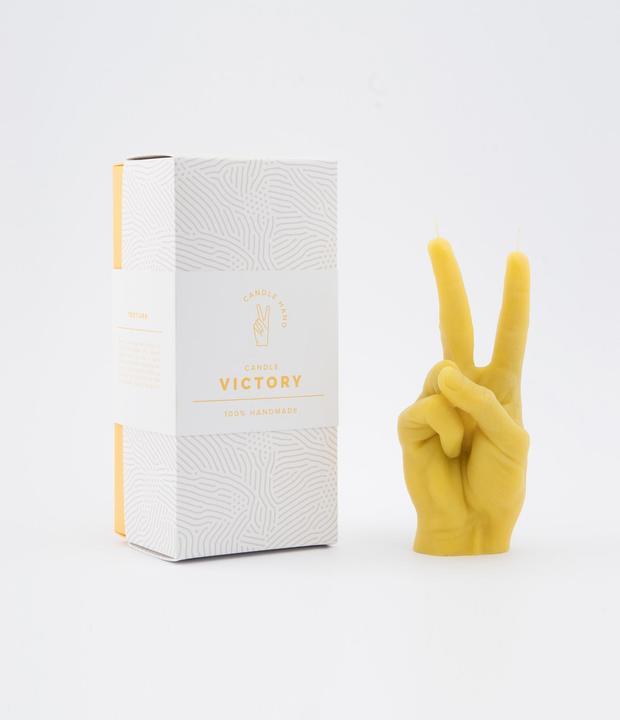 Immagine prodotto Candle Hand Vittoria (1 pz.)