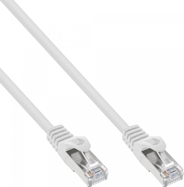 Produktbild InLine Patchkabel (SF/UTP, CAT5e, 15 m)