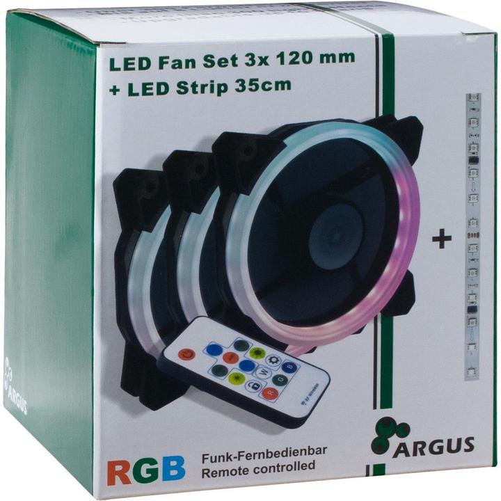Produktbild Intertech Argus RS03 (120 mm, 3 x)