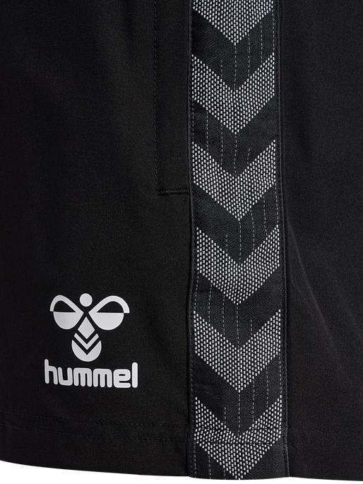 Actual product image hummel Hmlauthentic Woven Shorts Woman (L)
