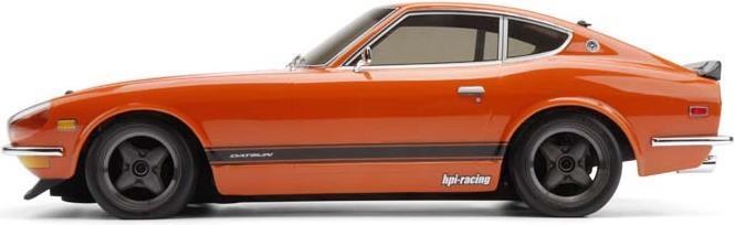 Produktbild HPI KAROSSERIE DATSUN 240Z (WB225mm.F0/R3mm)
