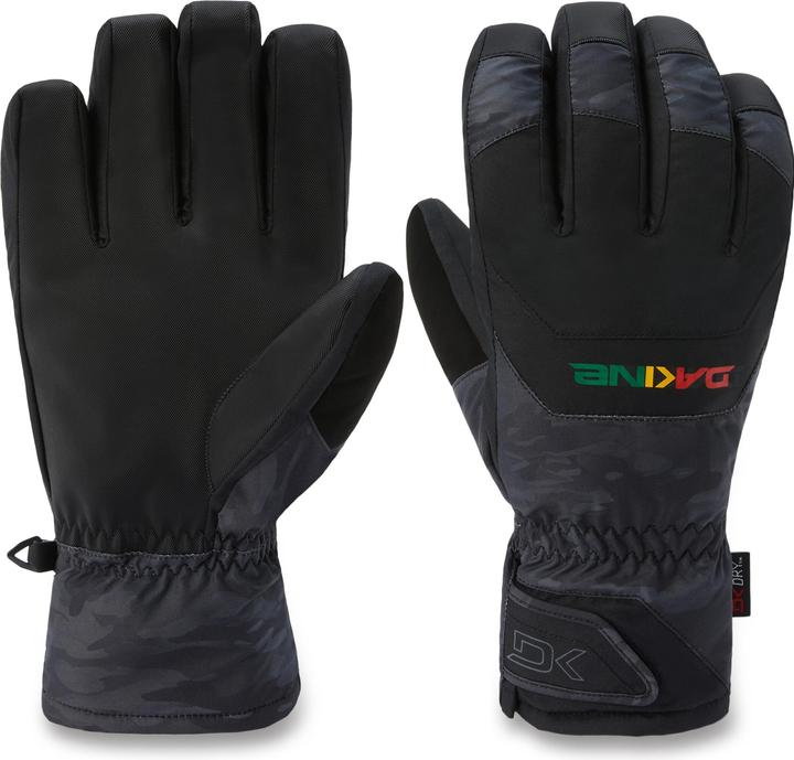Dakine Scout Short Gloves (L)